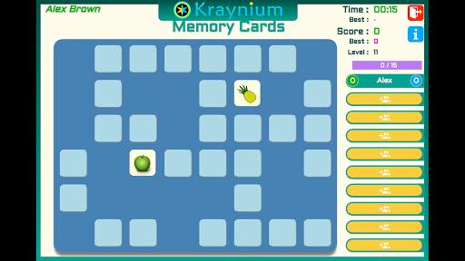Kraynium Brain Games screenshot 8