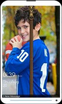 My Photo Zipper Screen Lock screenshot 2