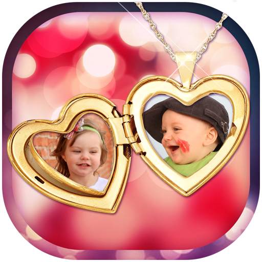 Locket Photo Frame 1.7