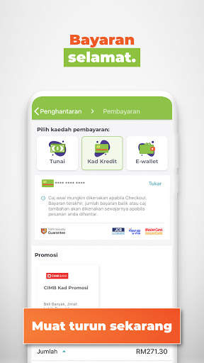 HappyFresh - Grocery Delivery screenshot 8