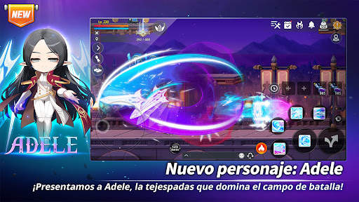 MapleStory M screenshot 2