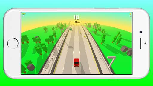Smashy Car - Addictive Arcade Game screenshot 5