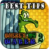 Guide Where's My Water? 2 Pro