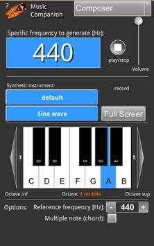 Music Companion Lite screenshot 11