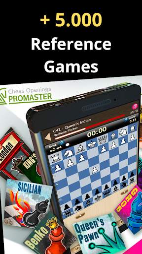 Chess Openings Promaster screenshot 5