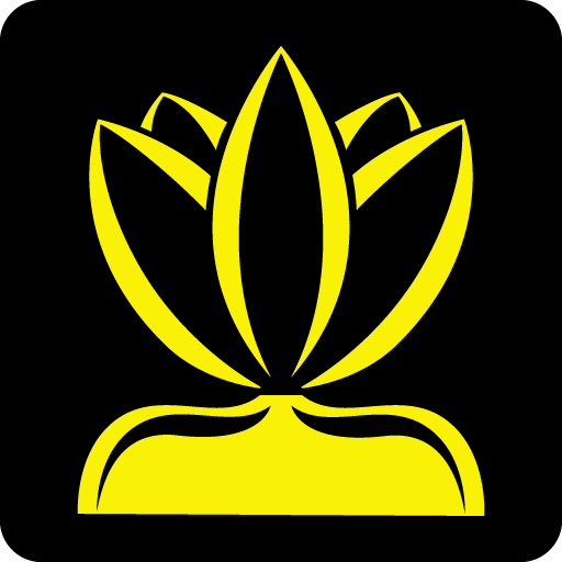 Lotus - جناح إدارة حساب الوسائط الاجتماعية أيقونة