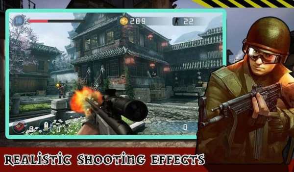 Sniper Shoot: Counter Strike screenshot 3