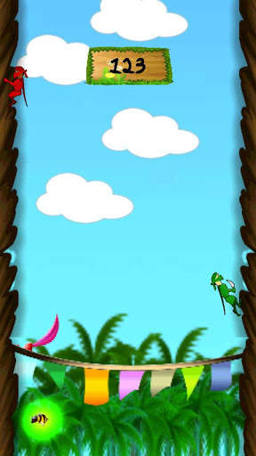 percuma ninja hutan jangka 201 screenshot 5