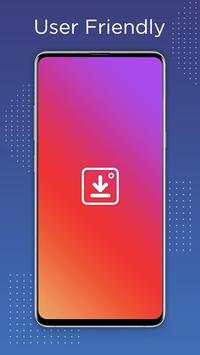 FastSave - Photo and Video Downloader screenshot 1