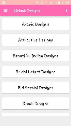 Latest Mehndi Designs screenshot 1