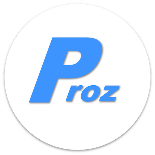 Proz Browser icon