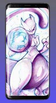 Legendary Pokemon Wallpapers QHD screenshot 8