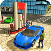 Highway Gas Station & Car Wash Game 1.0.1