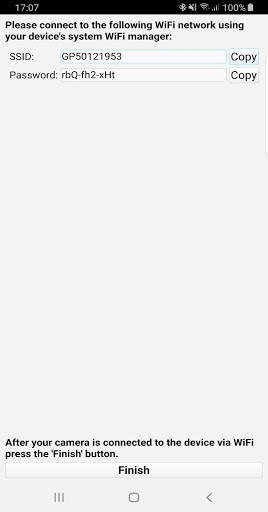 WiFi Connector for Hero 8 screenshot 3