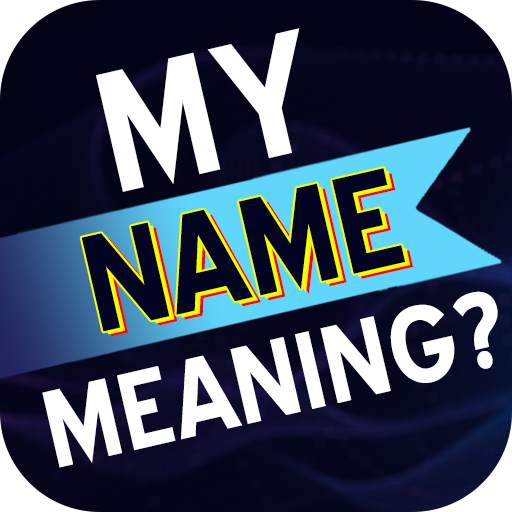 My Name Meaning - Make Photo 1.1