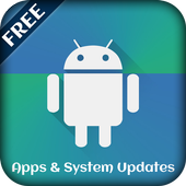 Apps &amp; System Software Update Pro icon