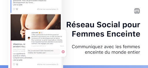 Stork — Suivi de Grossesse screenshot 2