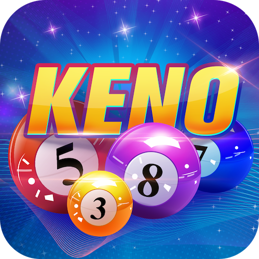 Keno Jackpot - Keno Games with Free Bonus Games! icon