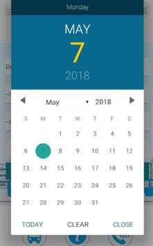 Summer Blue - Online Bus Booking screenshot 4