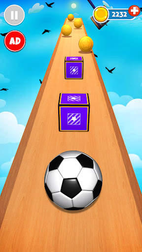 Pergi sepak bola screenshot 4