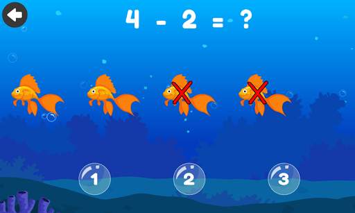 Subtraction for Kids – Math Games for Kids screenshot 2