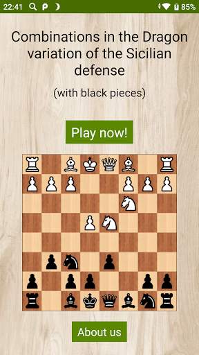 Combinations in the Dragon Lite screenshot 1
