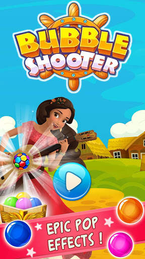 Primitive Bubble Pop screenshot 2