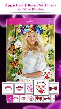 ButterFly Crown Photo Frames screenshot 4