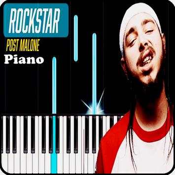 Rockstar Piano Game 2018 screenshot 1