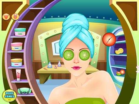 Wedding spa games for girls screenshot 4