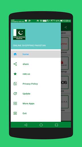 Online Shopping Pakistan - Pakistan Shopping App screenshot 4