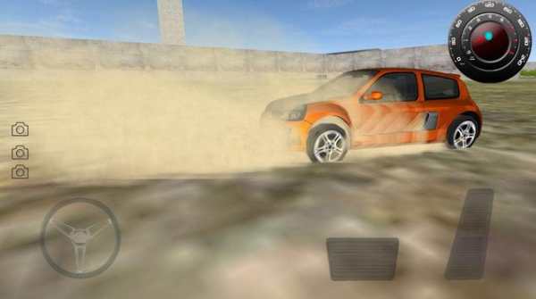 Real Rally Car Parking 3D screenshot 5