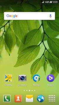 Curve S4 Launcher screenshot 7