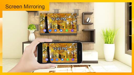 Screen Mirroring For All TV screenshot 1