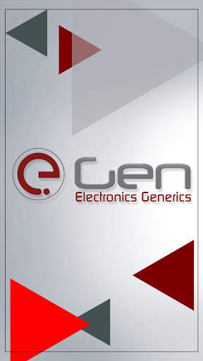 E-Gen Mobile screenshot 1