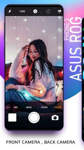 Camera for Asus - Asus Rog Phone Camera screenshot 5