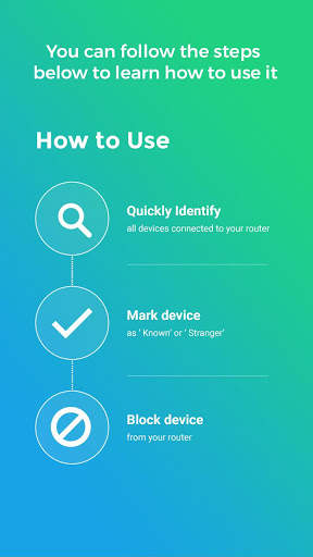 Who Use My WiFi – Network Scanner Tool screenshot 4