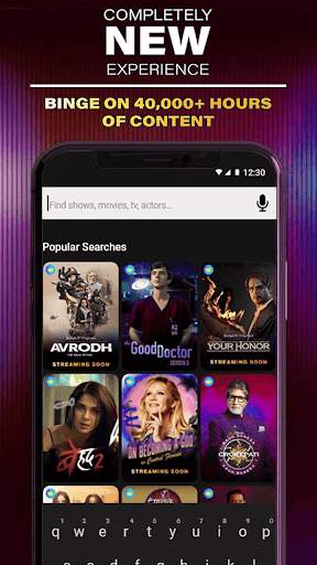 Guide For Watch Colors Voot Live News & HD Shows! screenshot 1