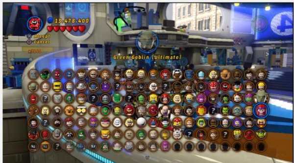 Guide LEGO Marvel Superhero screenshot 2