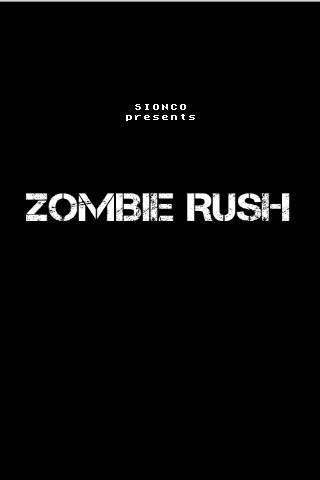 Zombie Rush screenshot 1