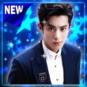 Dylan Wang Wallpaper icon