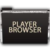 Player Browser 1.0