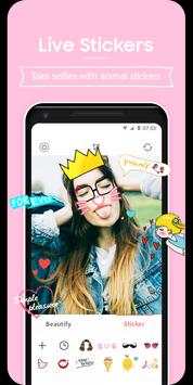 HD Beauty Camera - Selfie Beauty, Makeup Photo screenshot 5
