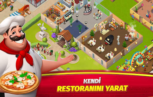 World Chef 🍰🍔🍝🍓 screenshot 15