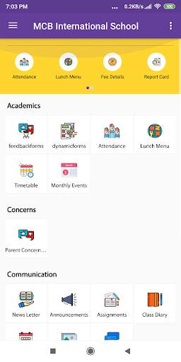 KKEL Parent Portal screenshot 4
