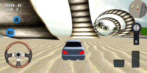 M3 E30 Drift Simulator screenshot 3