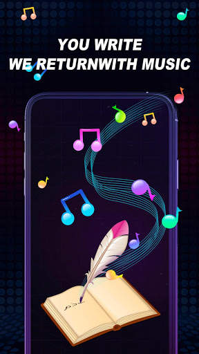 Morusic-AI music composer and player screenshot 3