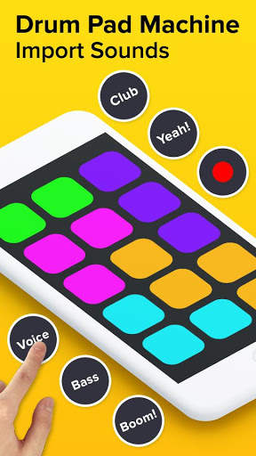 Drum Pad Machine - Music Maker screenshot 6
