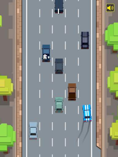 Highway Drift: Car Racing screenshot 5