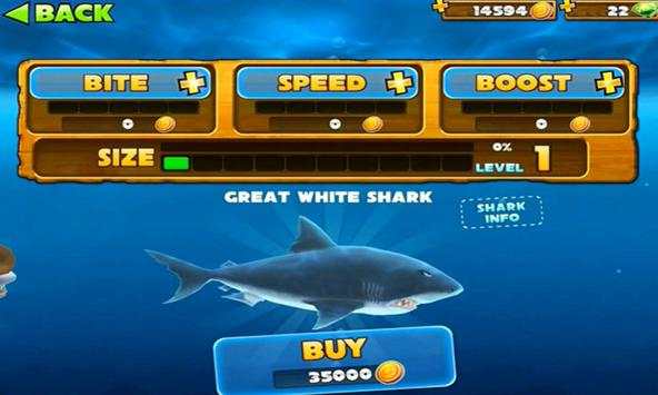 Guide For Hungry Shark Evo Pro screenshot 1